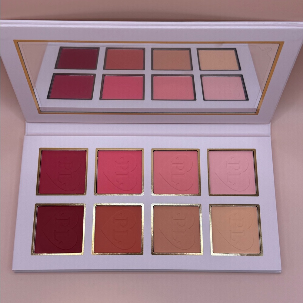 SOLD - P. Louise Advent Calendar – The Rosy Railway Blush Palette
